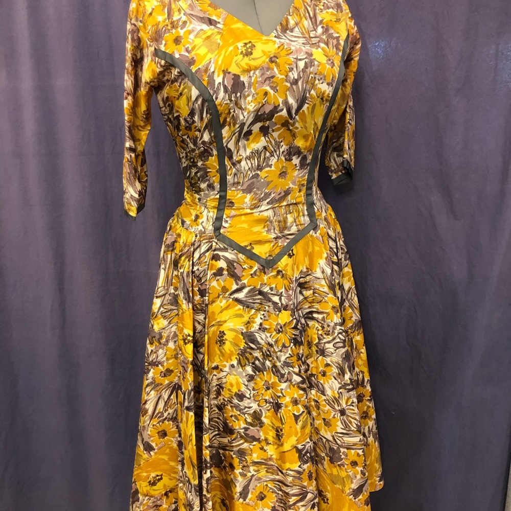 Vintage party dress